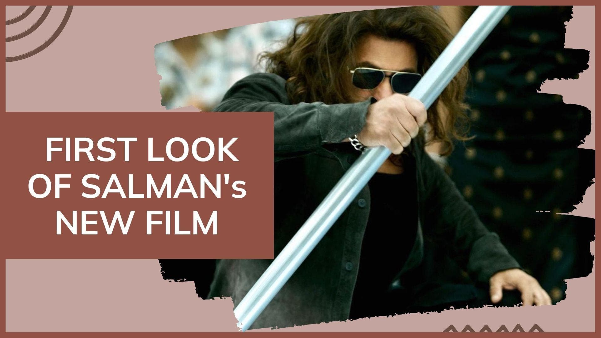 Salman Khan’s First Look from ‘Kabhi Eid Kabhi Diwali’ revealed 