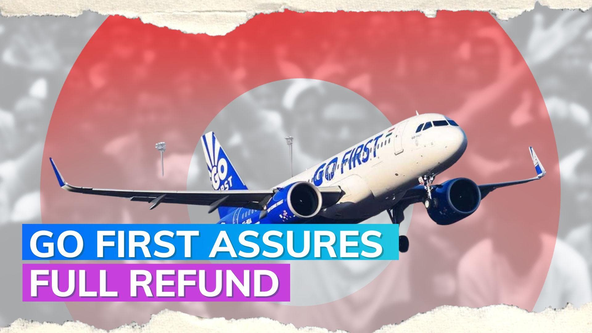 Go First Bankruptcy: Here's what the airline has to say about refunds to customers