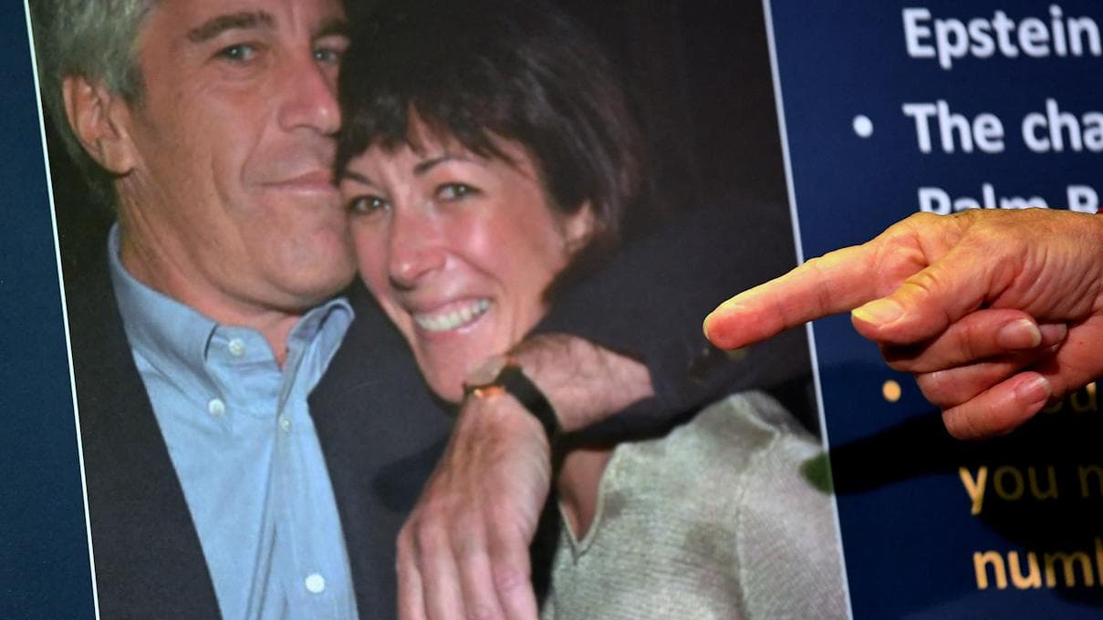 Jeffery Epstein sex abuse: Ghislaine Maxwell convicted of recruiting teenage girls 