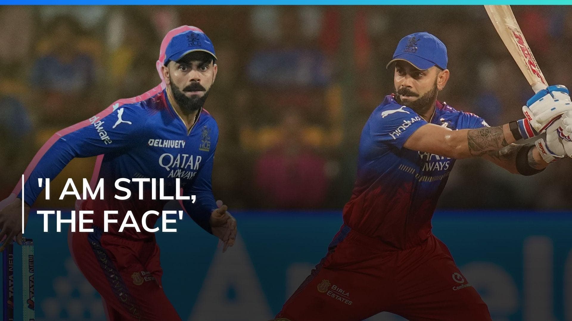  I know my name is attached to promoting game in different parts of the world: Kohli