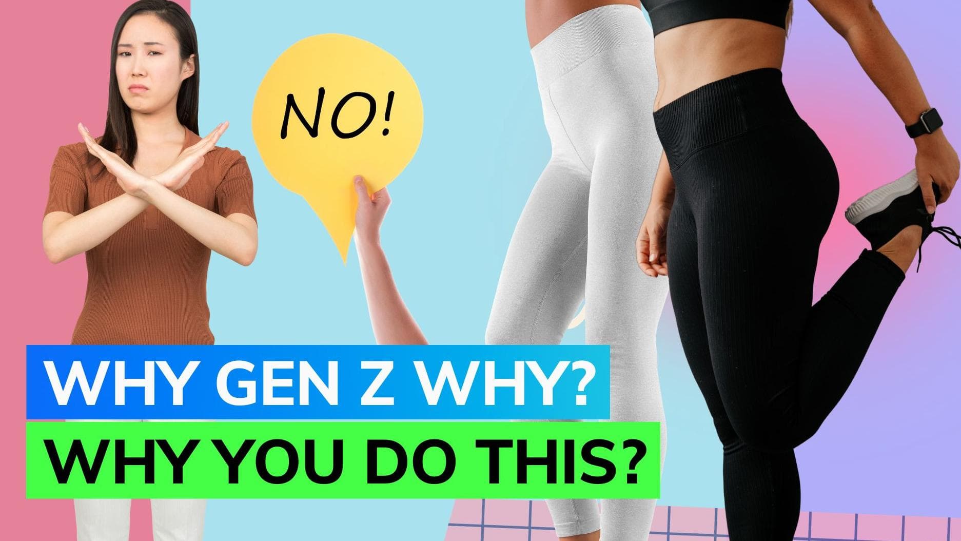 First skinny jeans and now leggings has fallen prey to Gen Z's cancel culture; know why