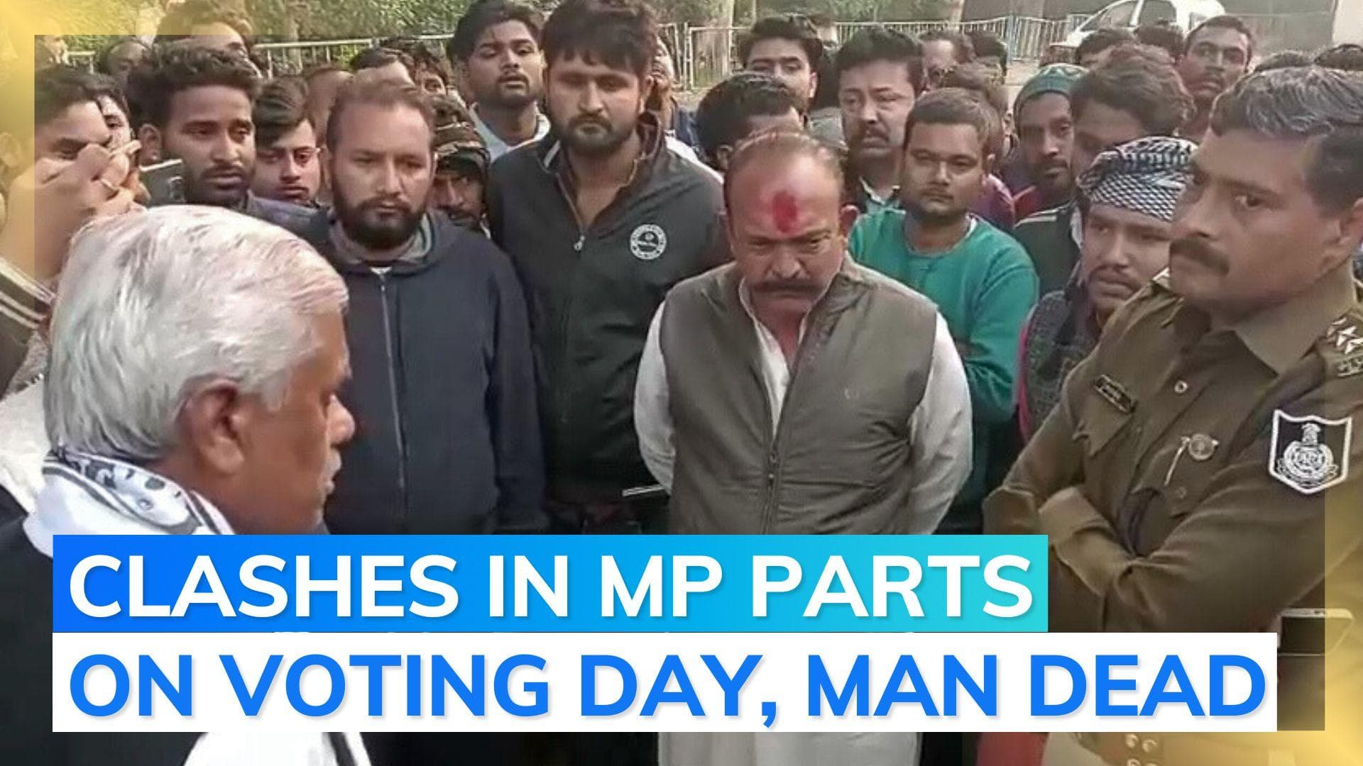 Madhya Pradesh Polls: Congress candidate's close aide killed in group clash