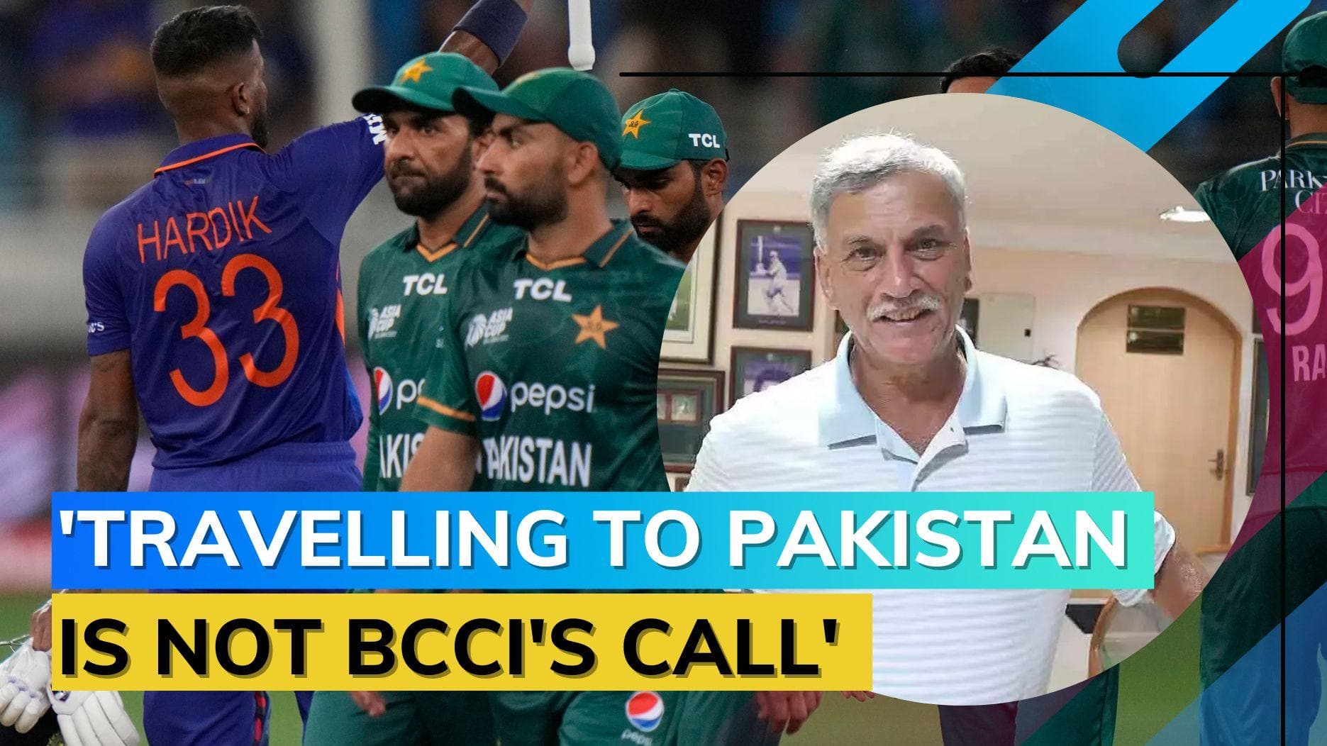 'BCCI has no say': Roger Binny reacts to Asia Cup 2023 'neutral venue' saga