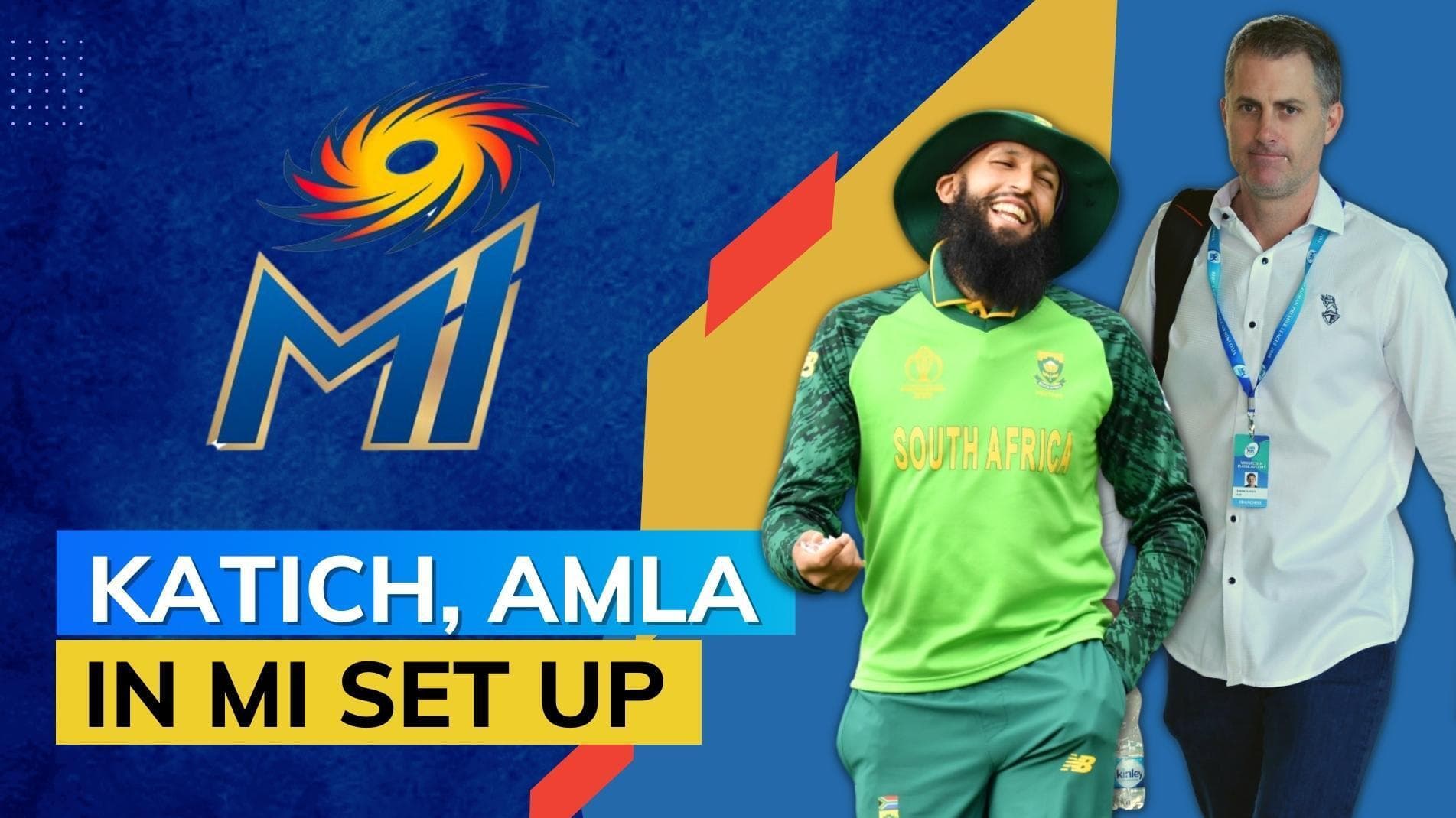 SA20 League: MI Cape Town announce coaching staff for inaugural edition