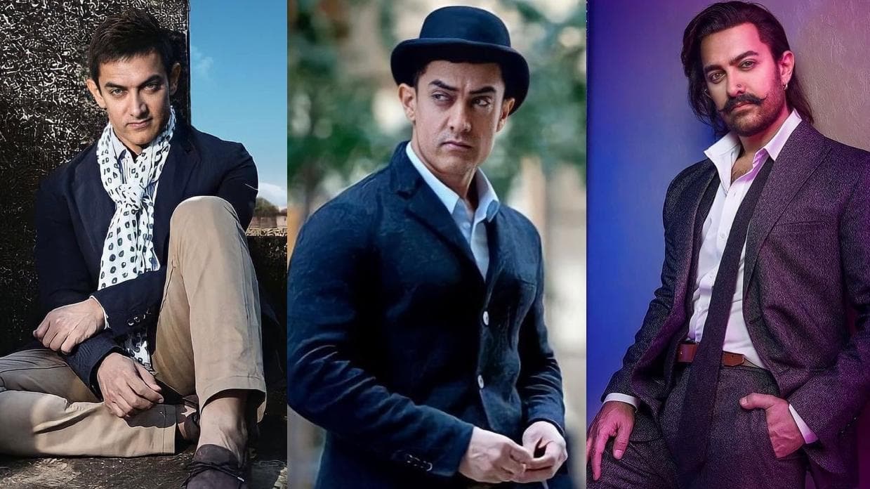 Happy Birthday Aamir Khan: Five best films of Mr. Perfectionist