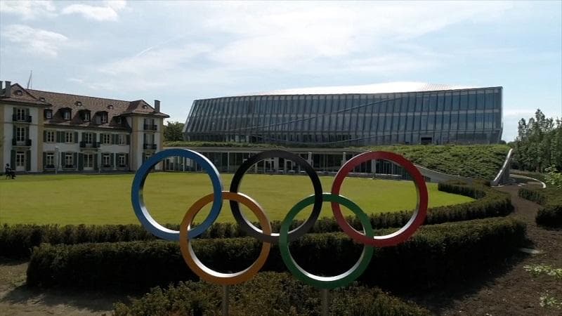 Russia-Ukraine crisis: IOC recommends international event ban for Russian athletes