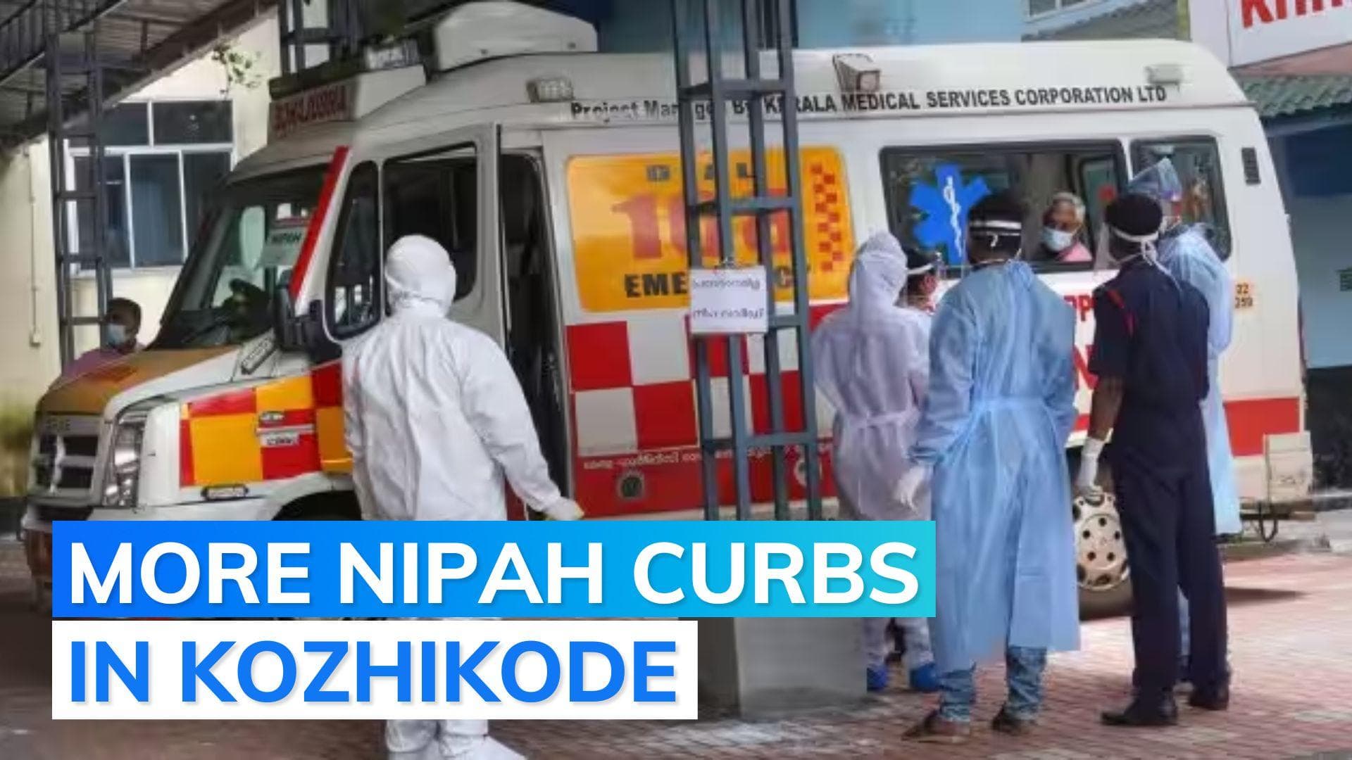 Nipah virus: two-day holiday in Kerala's Kozhikode as state reports fifth case