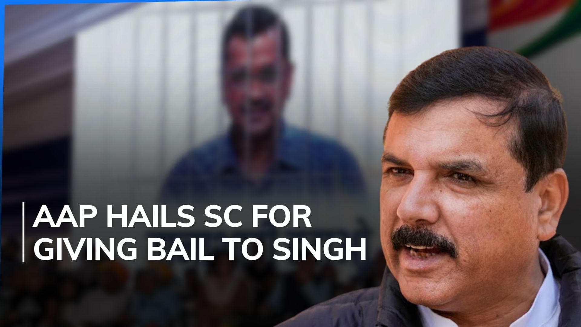 No celebration yet, '3 brothers' still in jail: Sanjay Singh's wife