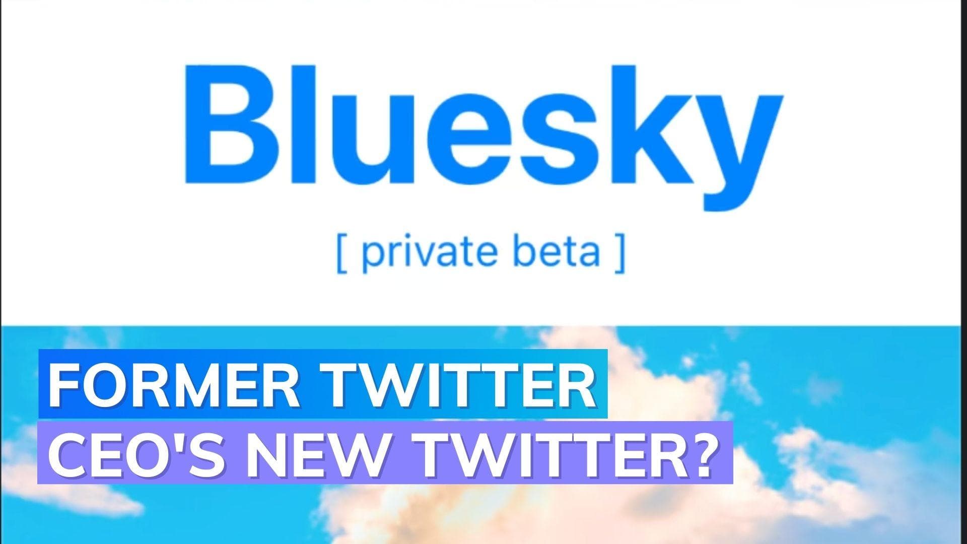 Jack Dorsey-backed Bluesky: The new Twitter?