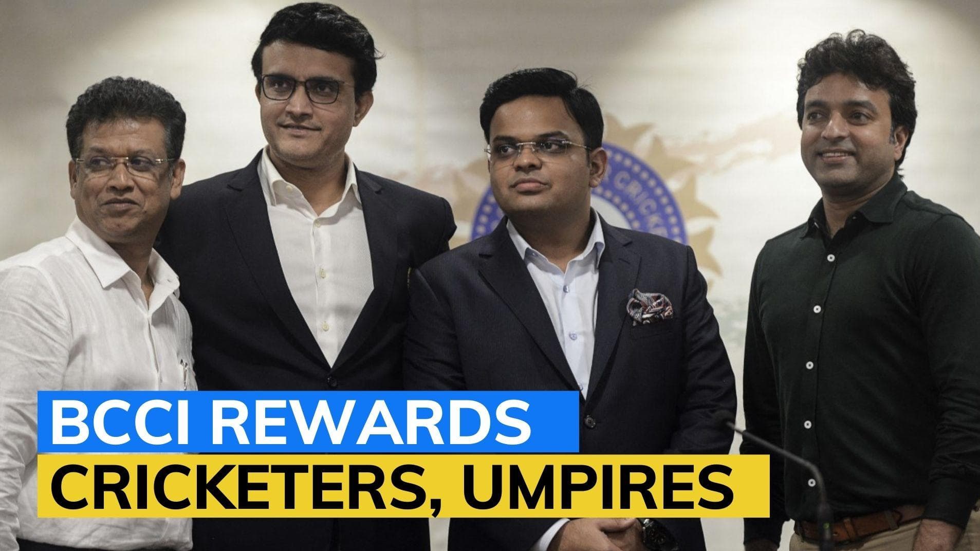 BCCI announces raise in monthly pension of former umpires, cricketers 
