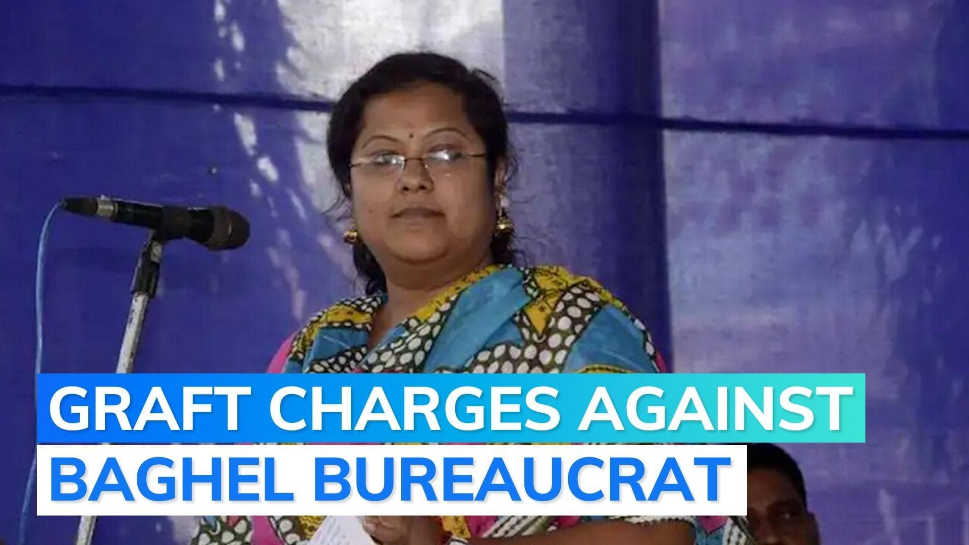 ED arrests Chhattisgarh CM's deputy secretary in money laundering case