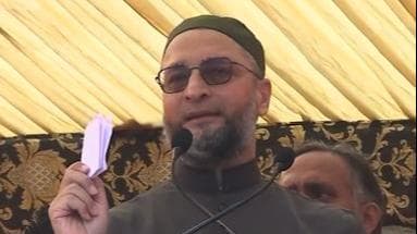 Owaisi ने कानपुर वाले भाषण पर दी सफाई, बोले- एडिटेड वीडियो फैला कर 'हरिद्वार' से ध्यान भटका रही BJP