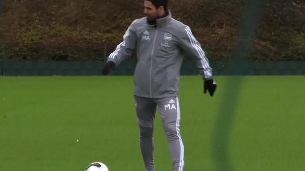 EPL: ইপিএলে ক্রমশ ঘনাচ্ছে ওমিক্রন আতঙ্ক, দ্বিতীয়বারের জন্য কোভিড আক্রান্ত আর্সেনাল কোচ মিকেল আর্তেতা