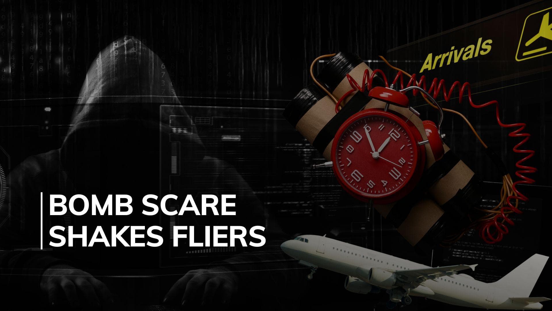 IndiGo flight from Chennai makes emergency landing in Mumbai after bomb threat 