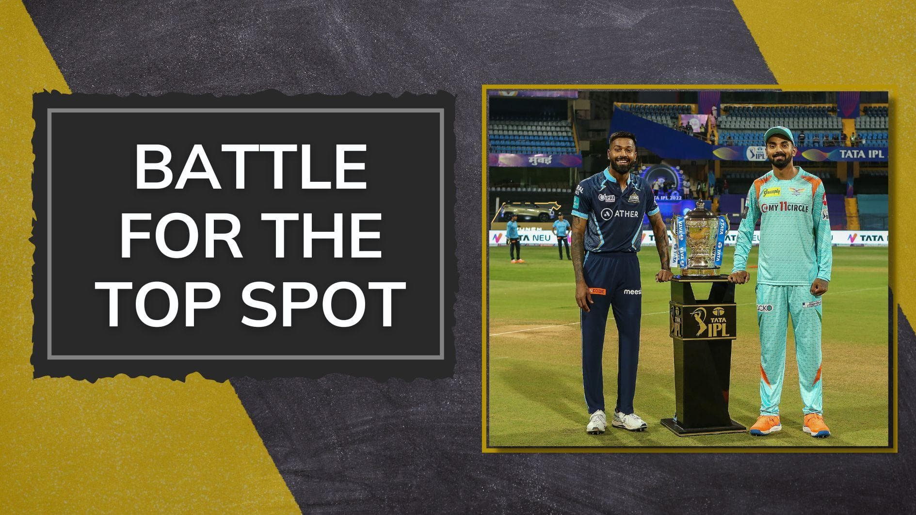 IPL 2022, Match 57, LSG vs GT preview: Can Gujarat return to winning ways vs Lucknow?