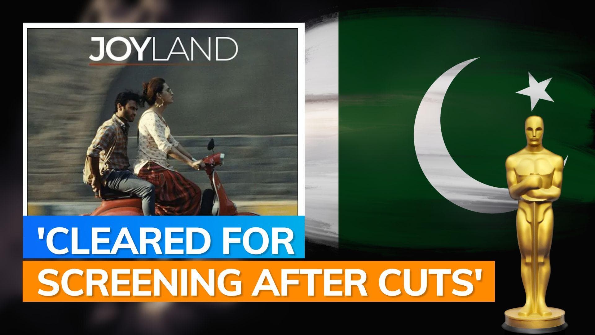 Pakistan lifts ban on official Oscar entry ‘Joyland’, film may release on November 18 as scheduled