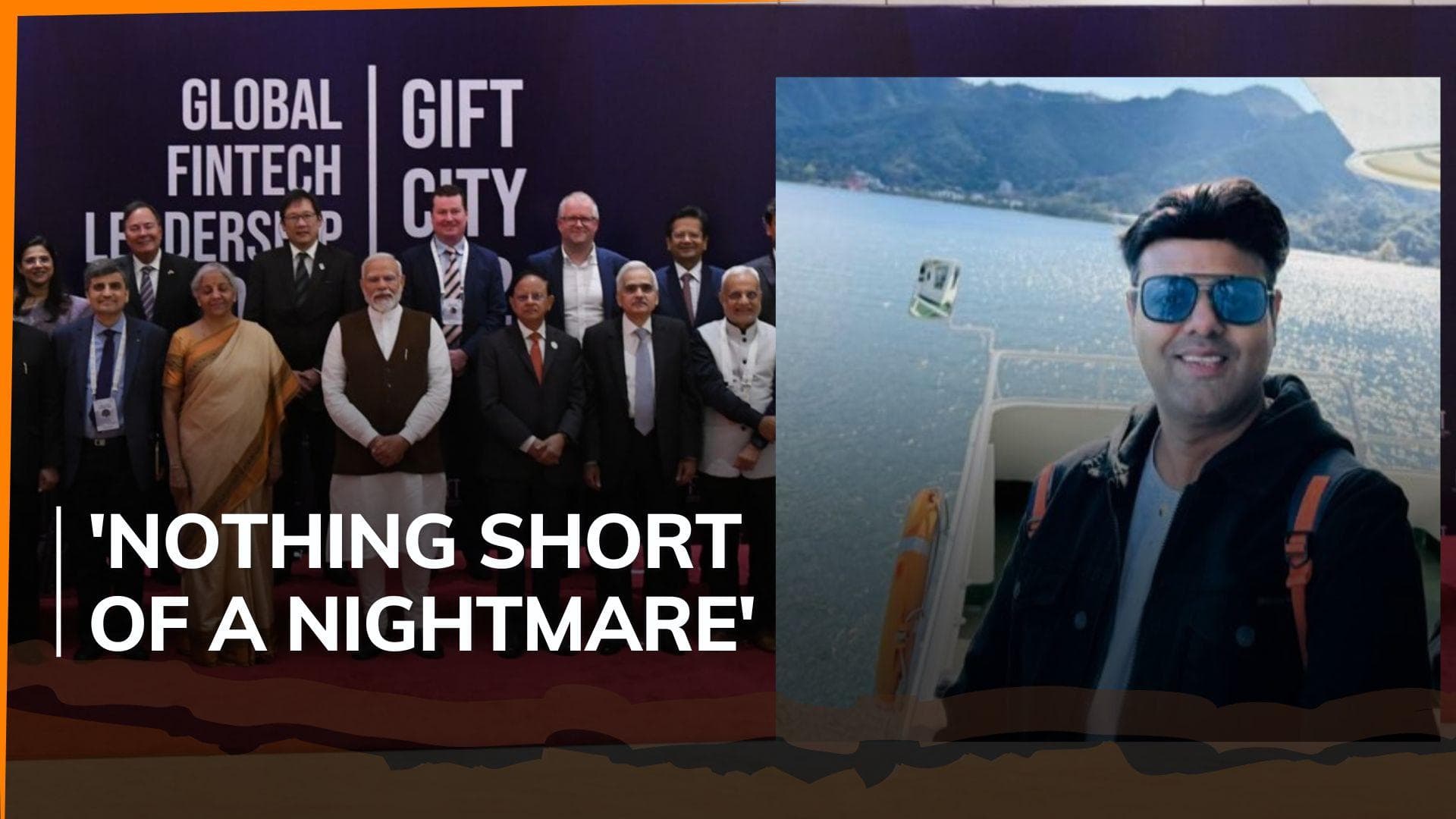 JP Morgan VP claims 'caste discrimination' in Gujarat housing society