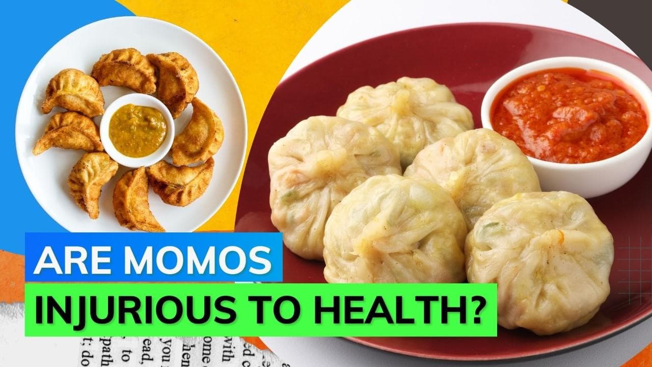 Can momos cause diabetes, nervous disorder and piles? Know what experts say