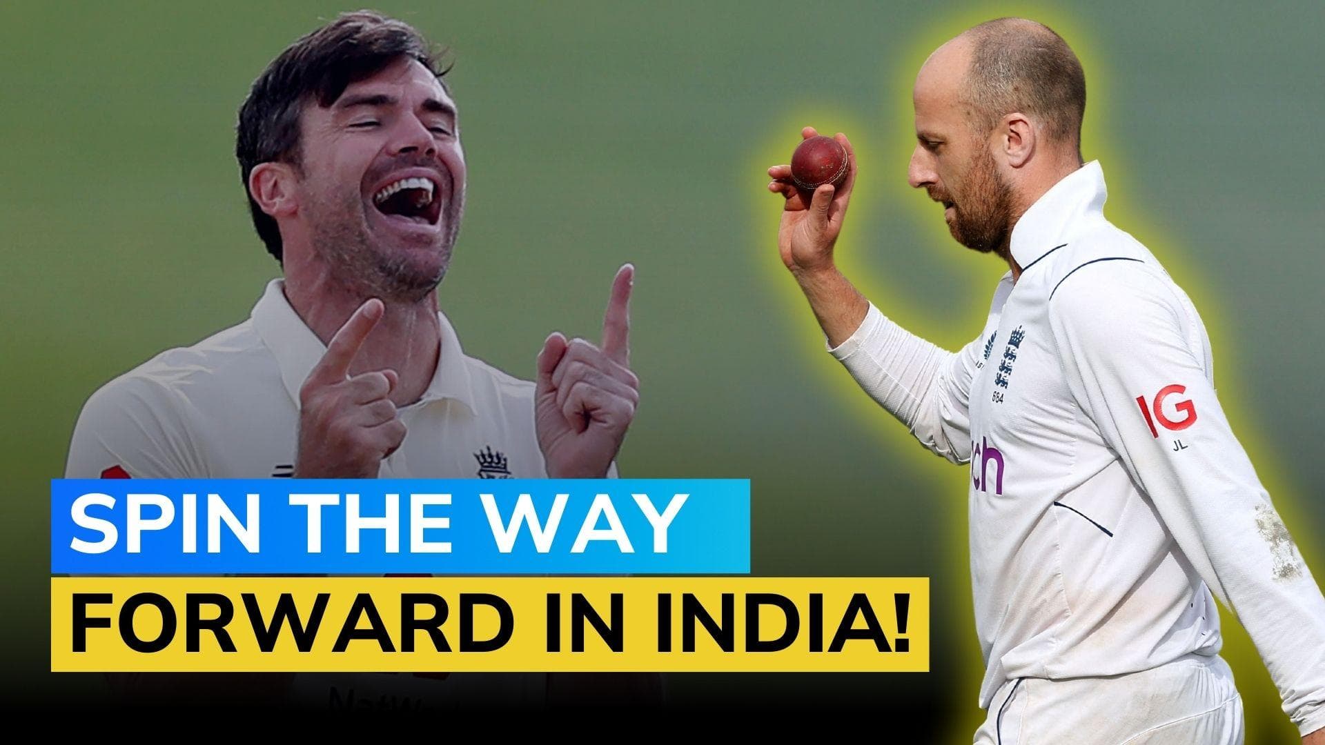 We might open with two spinners: James Anderson ahead of India tour | India vs England