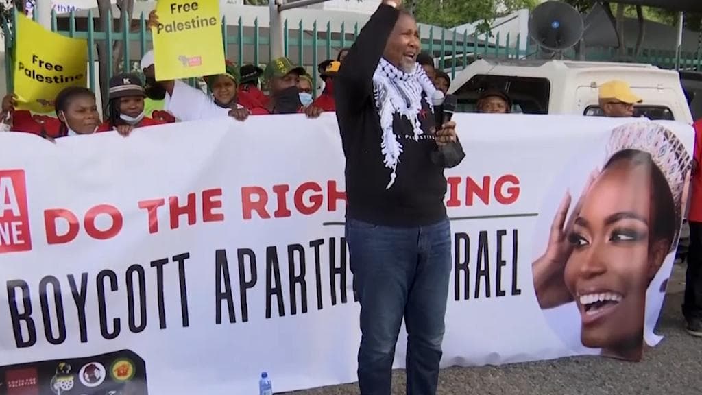 South Africans urge boycott of Miss Universe in Israel: here's why