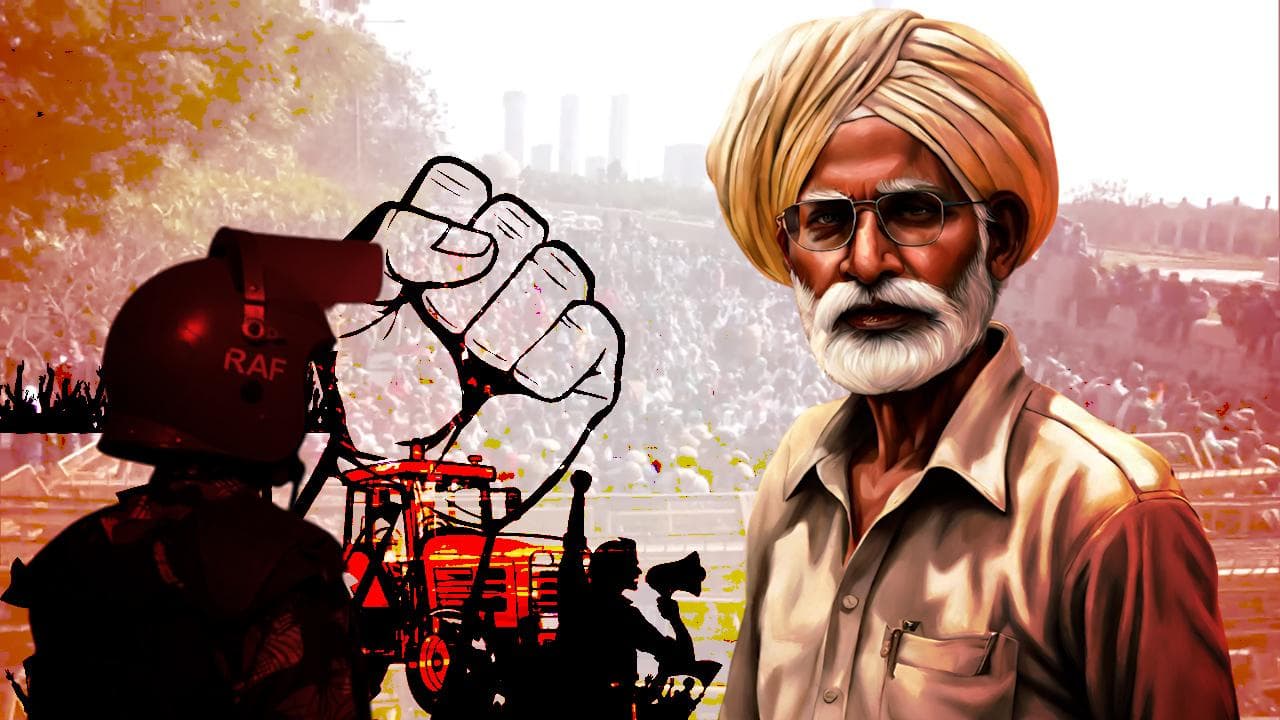 Noida farmers' protest: Top UP govt official meets with unions, leaders