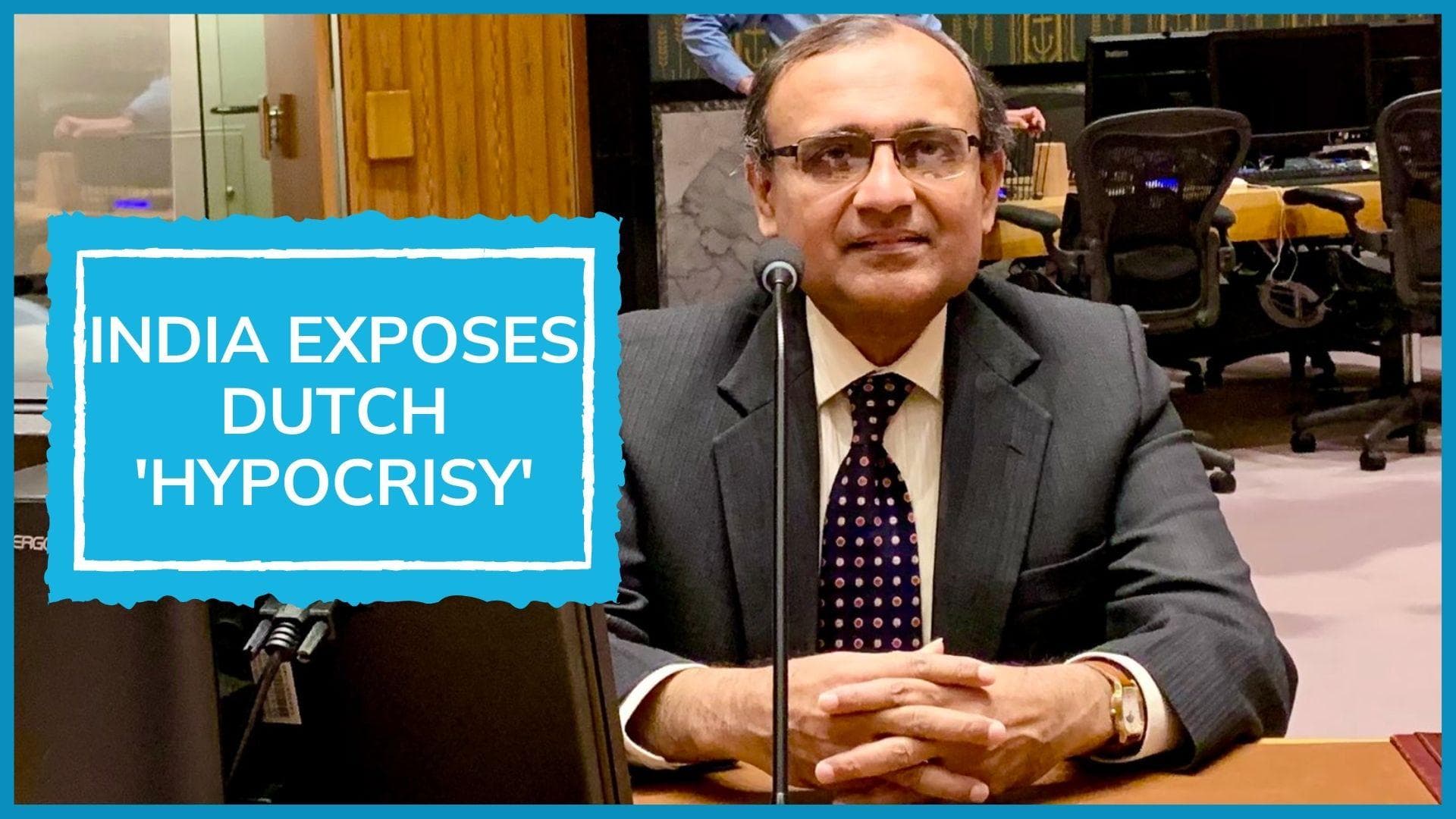 'Don't patronise us': India's UN envoy rebukes Dutch diplomat over Ukraine stand in UN