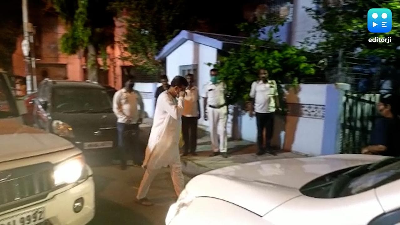 Md Salim: প্রাক্তন মুখ্যমন্ত্রী বুদ্ধদেব ভট্টাচার্যের বাড়িতে গেলেন নতুন রাজ্য সম্পাদক মহম্মদ সেলিম 