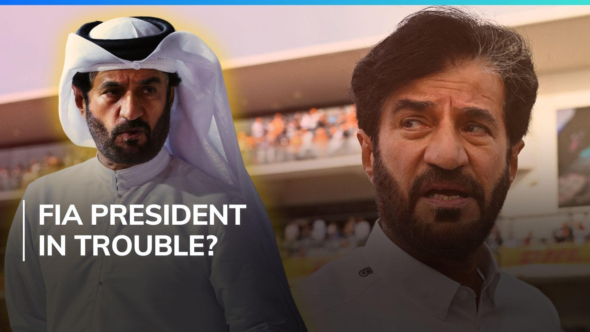 FIA chief Mohammed Ben Sulayem reportedly under investigation over alleged race result interference