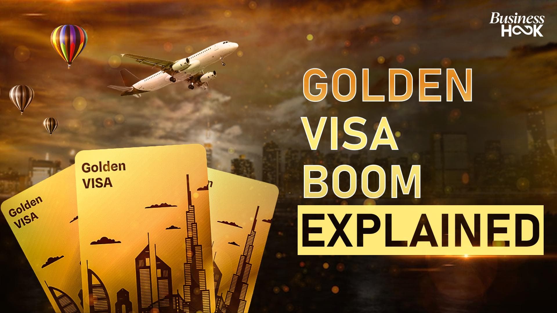 Why The Wealthy Are Chasing Golden Visas & Golden Passports