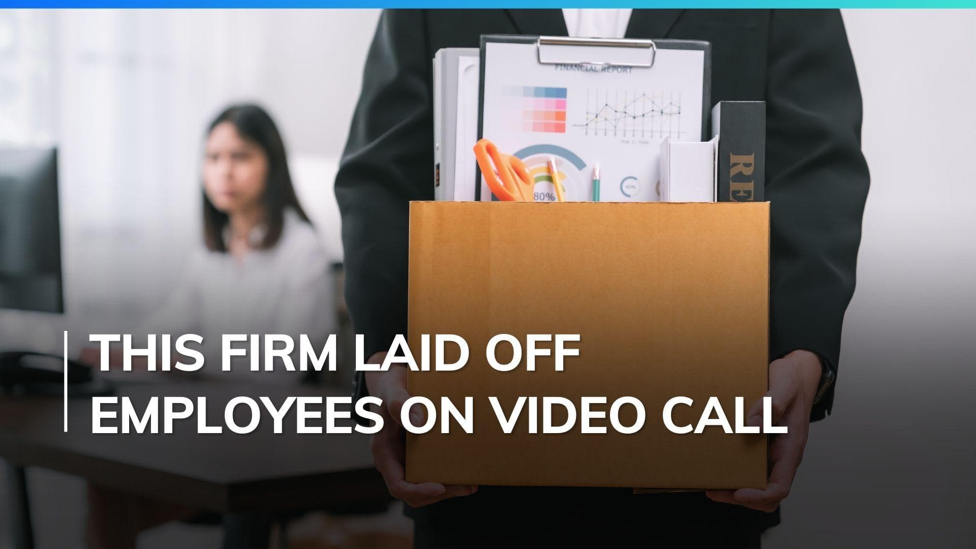 Canada based Bell lays off over 400 workers in a virtual video call