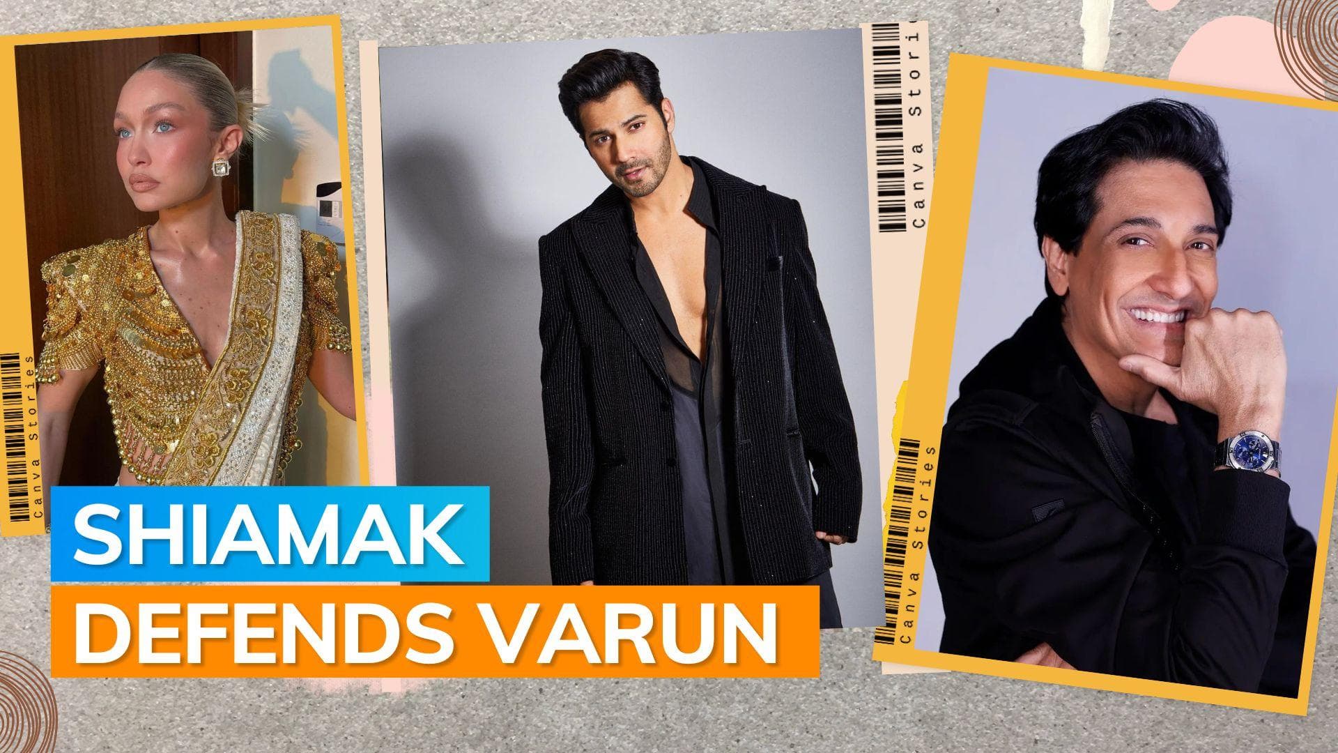 Shiamak Davar reacts to Varun Dhawan-Gigi Hadid sequence at NMACC: ‘It was her idea’