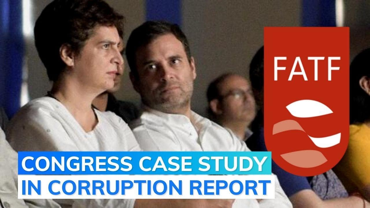 BJP trains guns on Congress after financial watchdog's report on Padma awards 'sale'