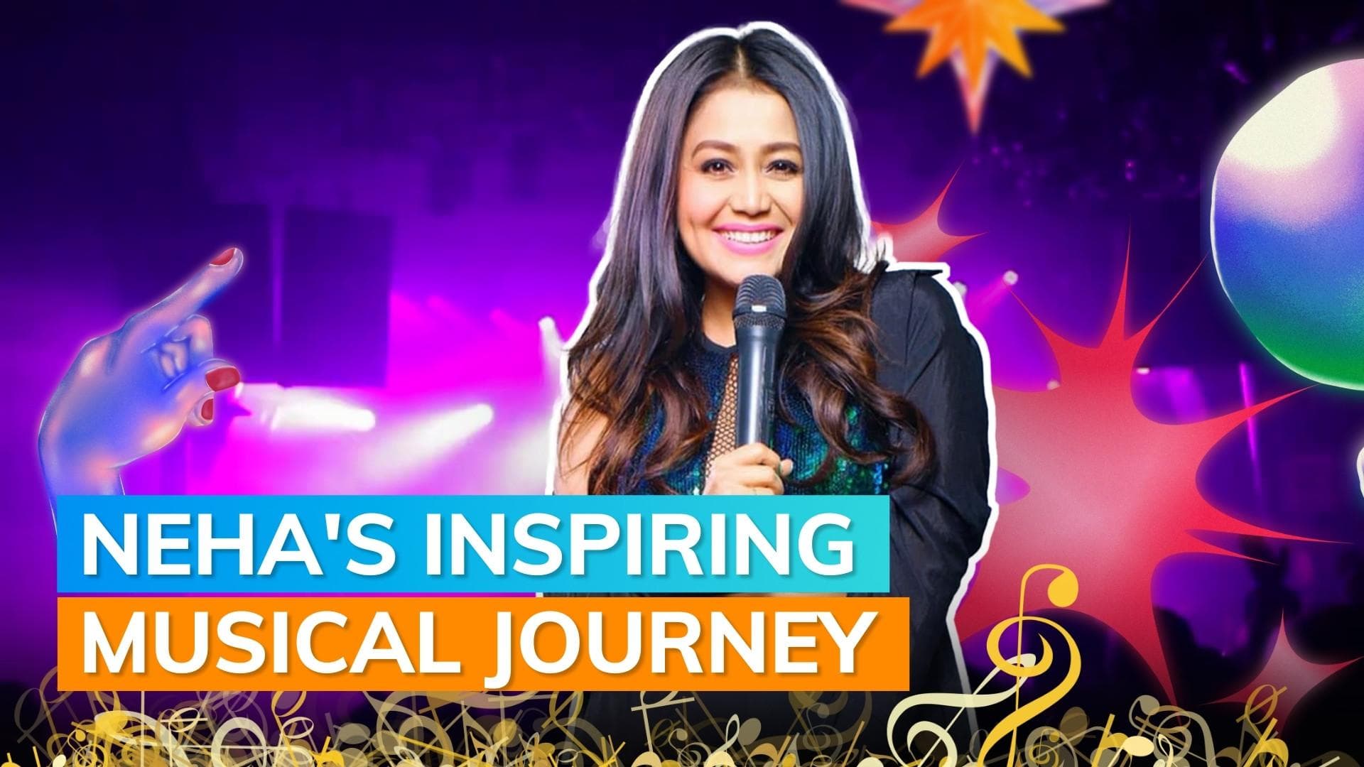 Neha Kakkar’s birthday: From earning Rs 100 to making millions; here’s a look at her journey 