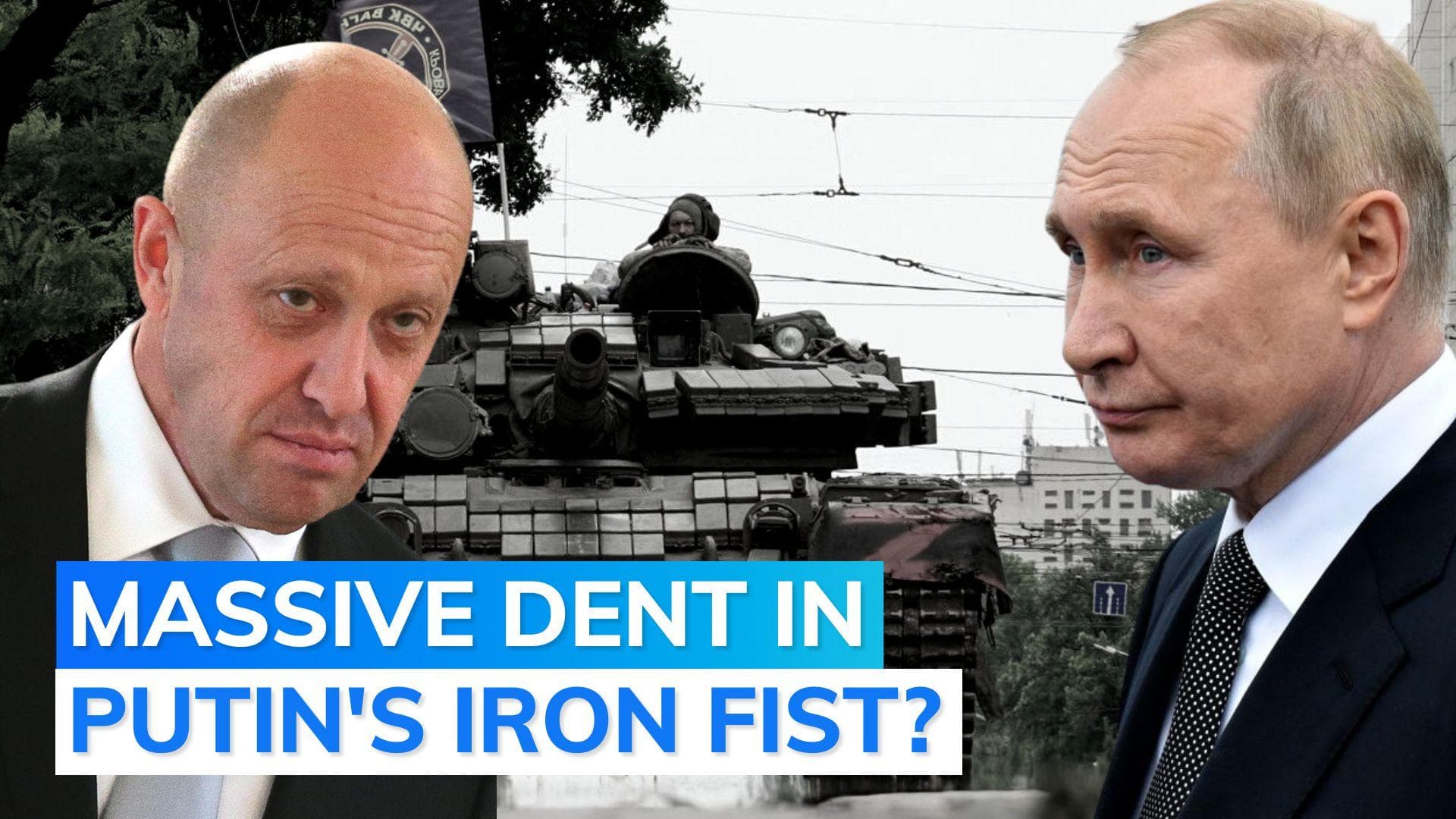 Does failed Wagner mutiny expose weakness of Putin's regime? Answered