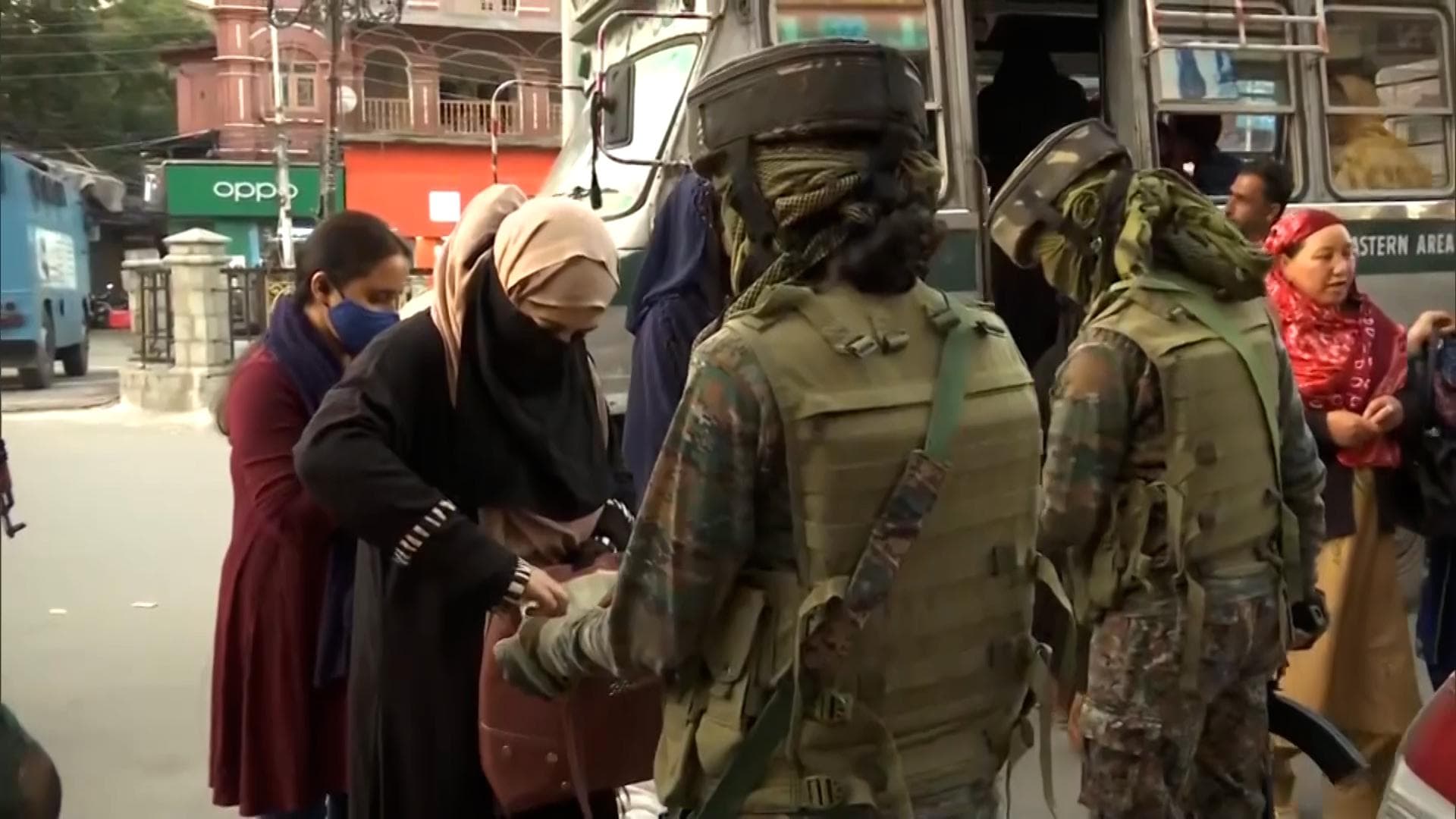 Amit Shah’s first Kashmir visit post Article 370: Security on alert 