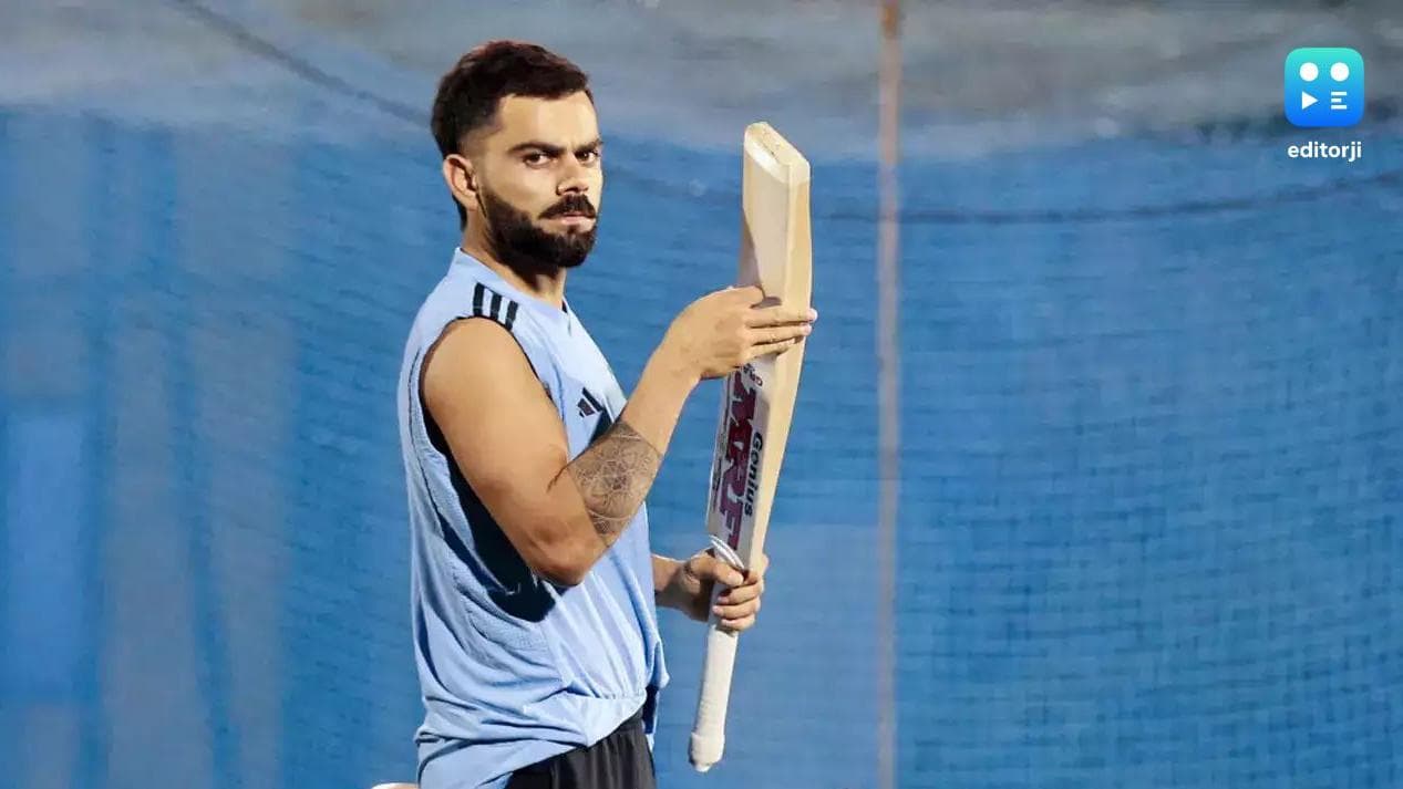 Ranji Trophy: Kohli named in 22-member provisional squad for Delhi's next game