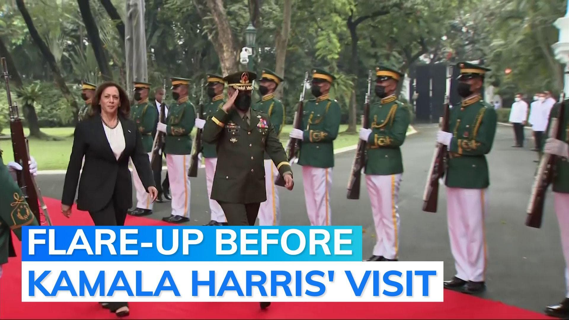 Philippines accuses China of seizing rocket debris from its navy in disputed waters