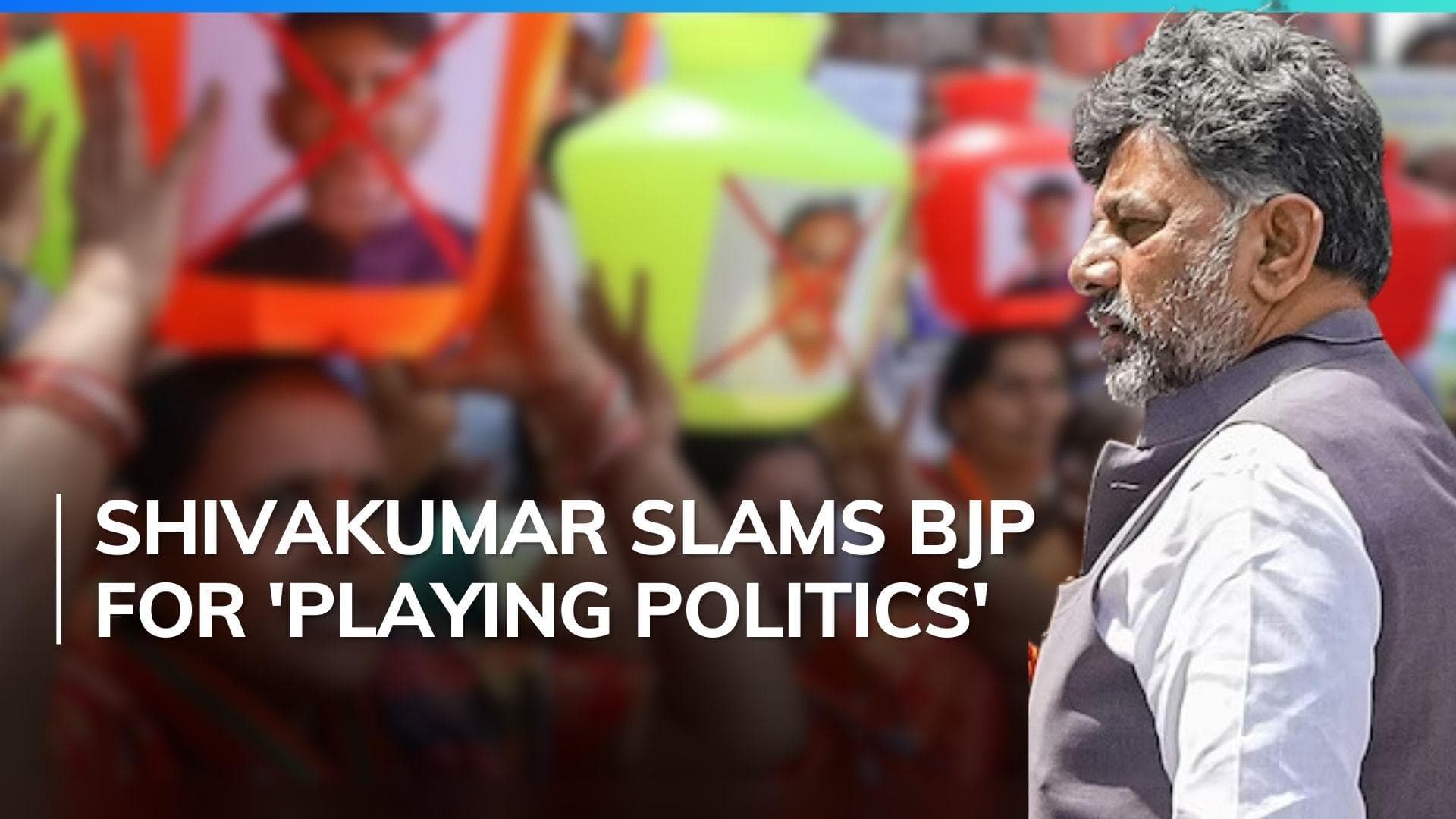 Bengaluru water crisis | Karnataka hasn't seen such drought in 30-40 years: Dy CM