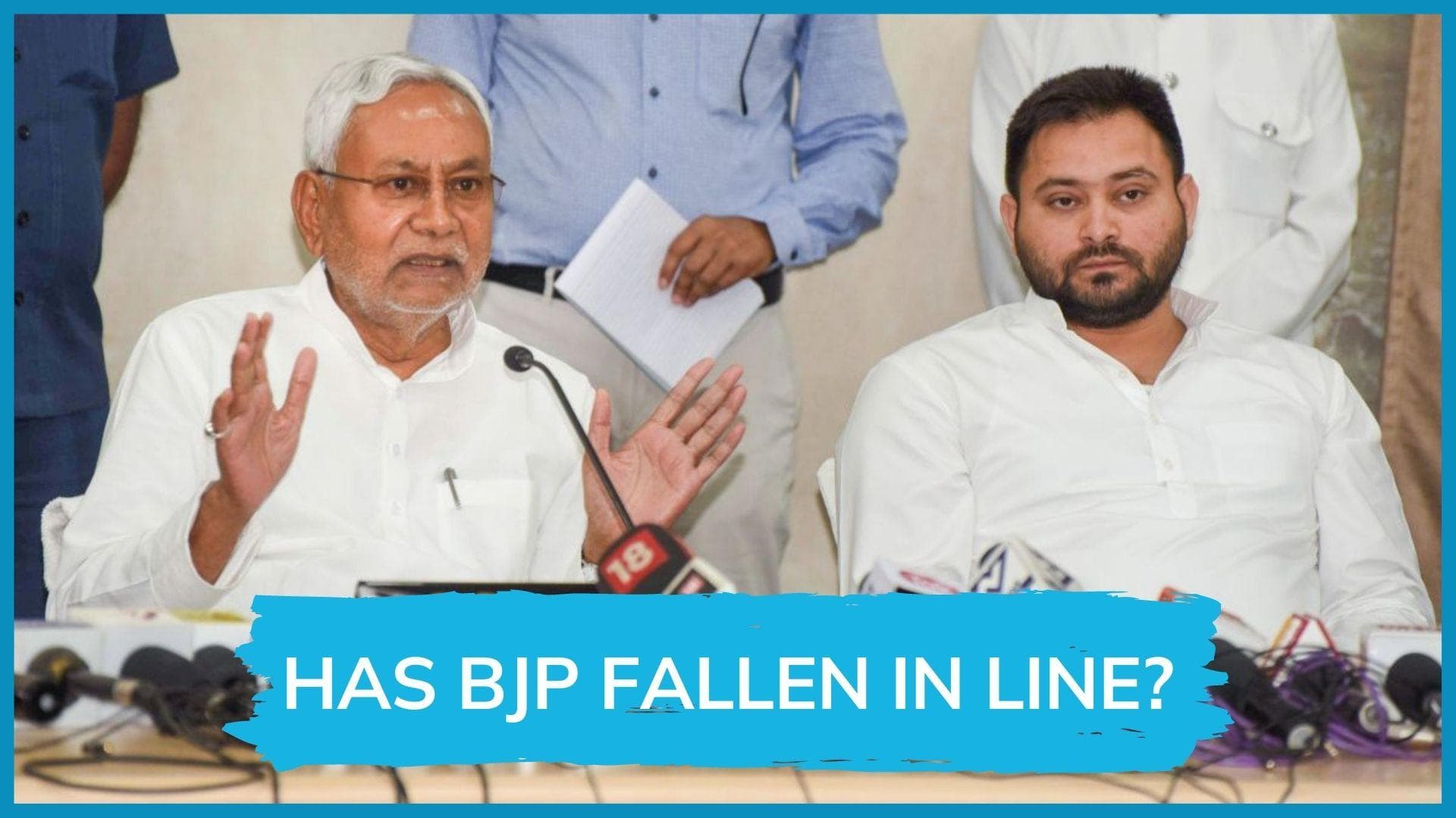 Nitish after all-party meeting: Bihar to conduct its own caste census