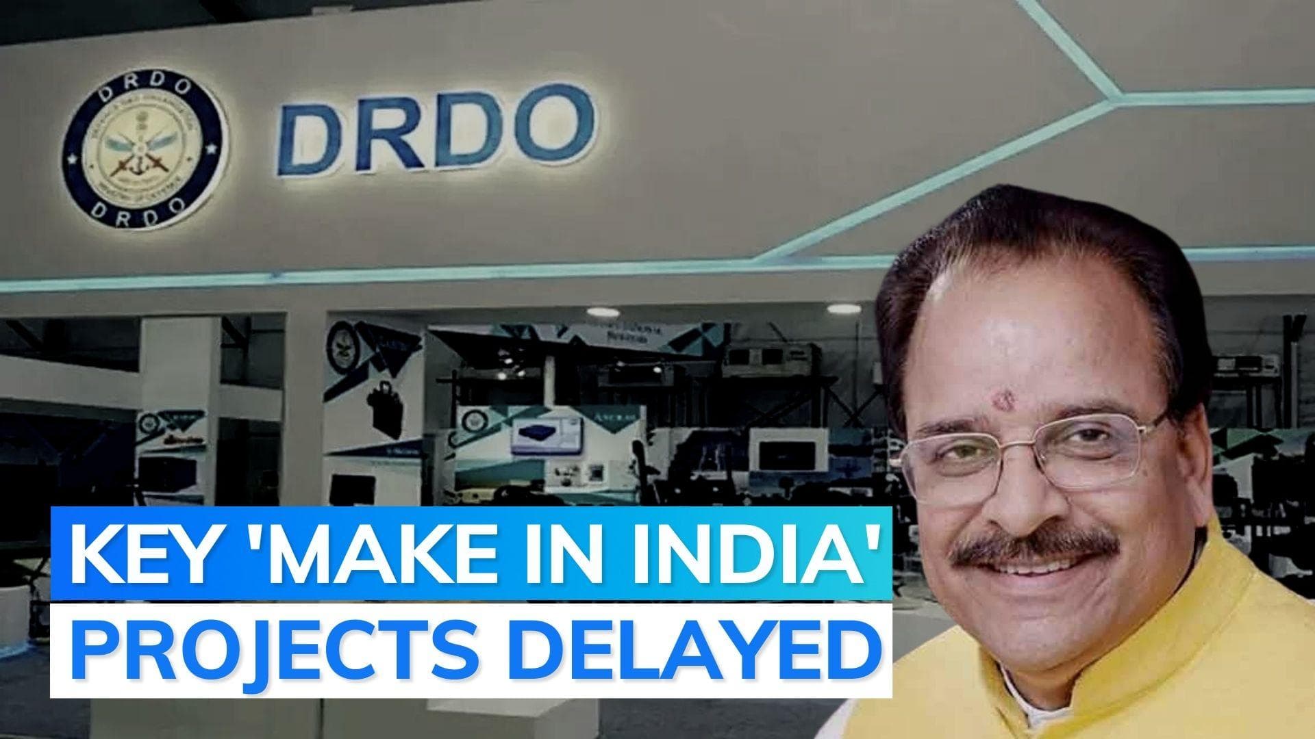 High-priority defence projects have missed deadlines: Govt informs Parliament