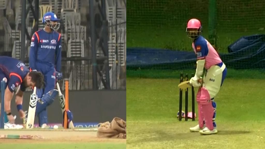 IPL 2021 MI v RR: শারজায় মুখোমুখি মুম্বই-রাজস্থান, ম্যাচের ফলাফলের দিকে তাকিয়ে কেকেআর