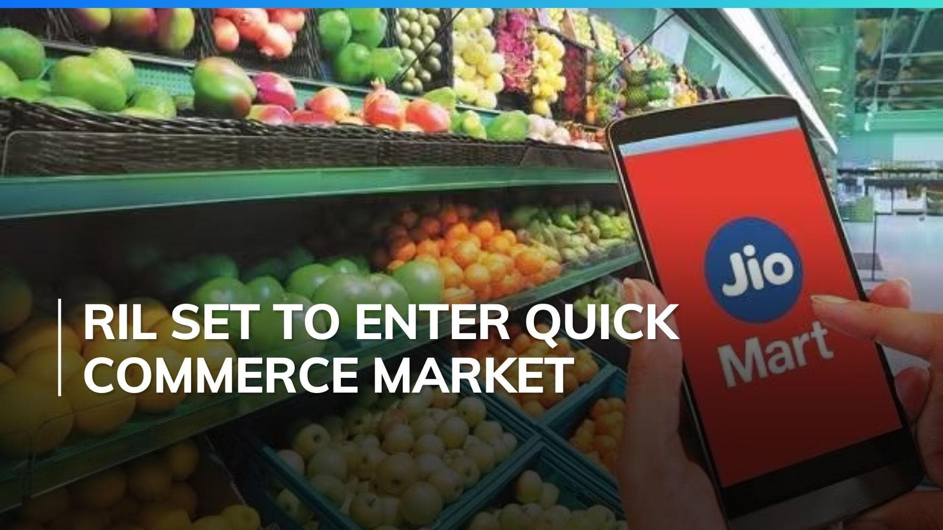 Reliance Industries prepares to enter quick commerce market: Report