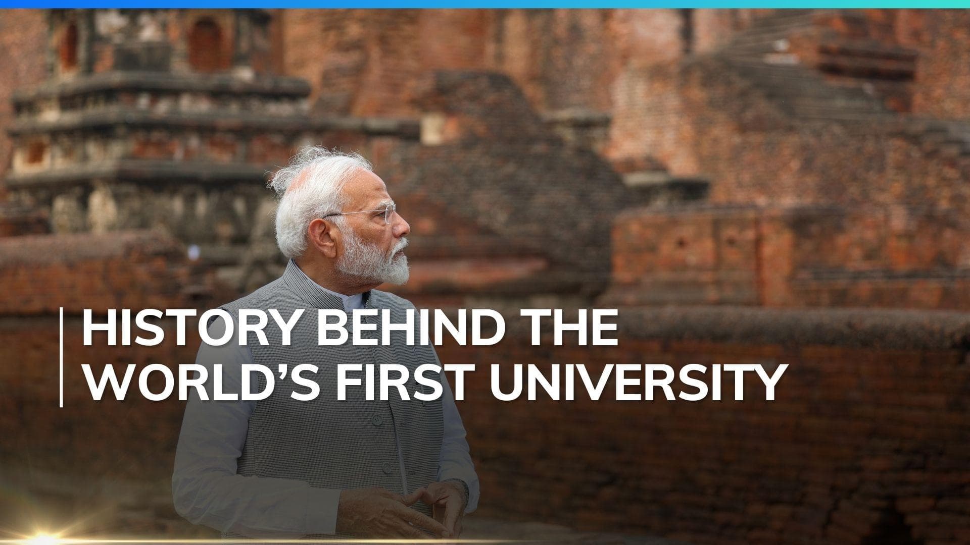 PM Narendra Modi inaugurates Nalanda University's new campus, here’s more about the ancient place