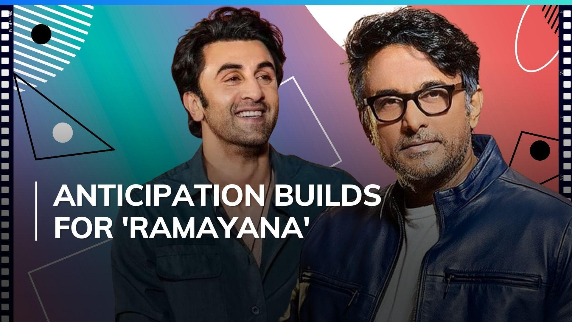 Ranbir Kapoor’s picture with ‘Ramayana’ co-star Ajinkya Deo sparks internet frenzy