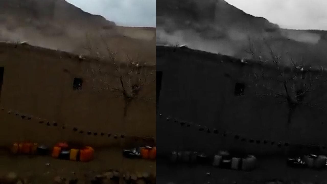 Twin earthquakes in western Afghanistan kill at least 22