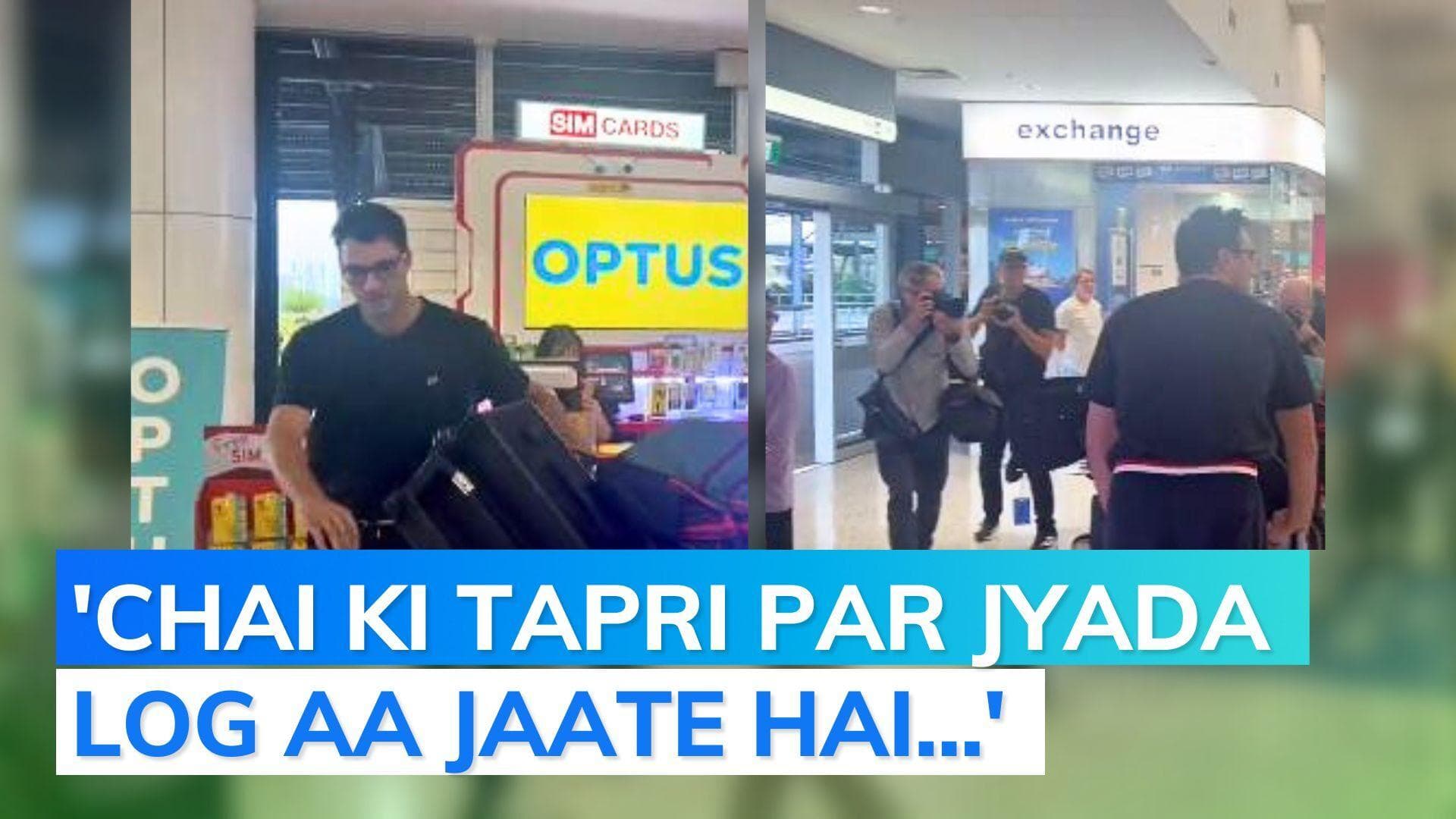 Pat Cummins reaches Australia after World Cup win, silent homecoming leaves Indians wondering