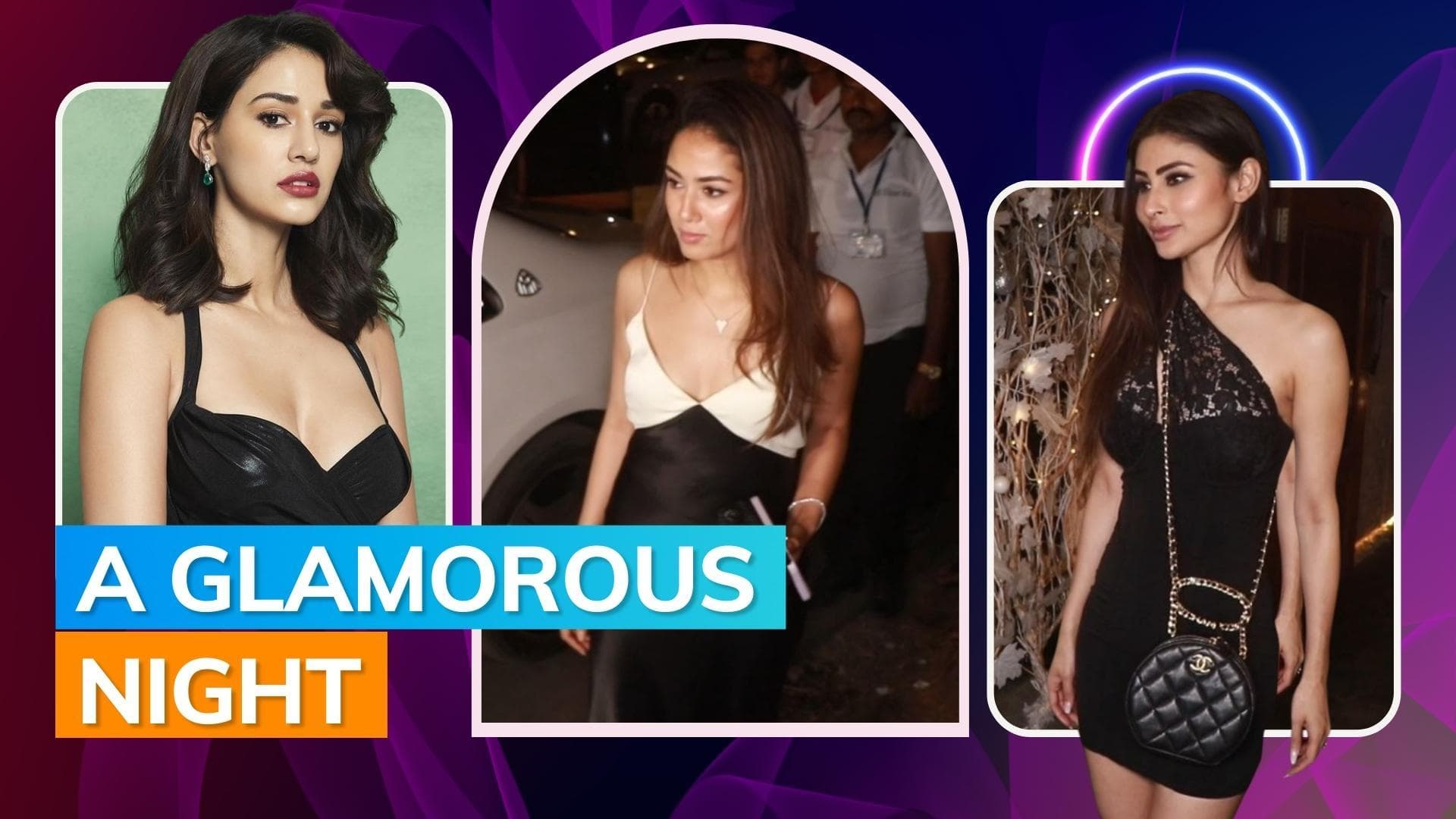 Aryan Khan, Mira Rajput, Disha Patani, Sonakshi Sinha party together in Mumbai