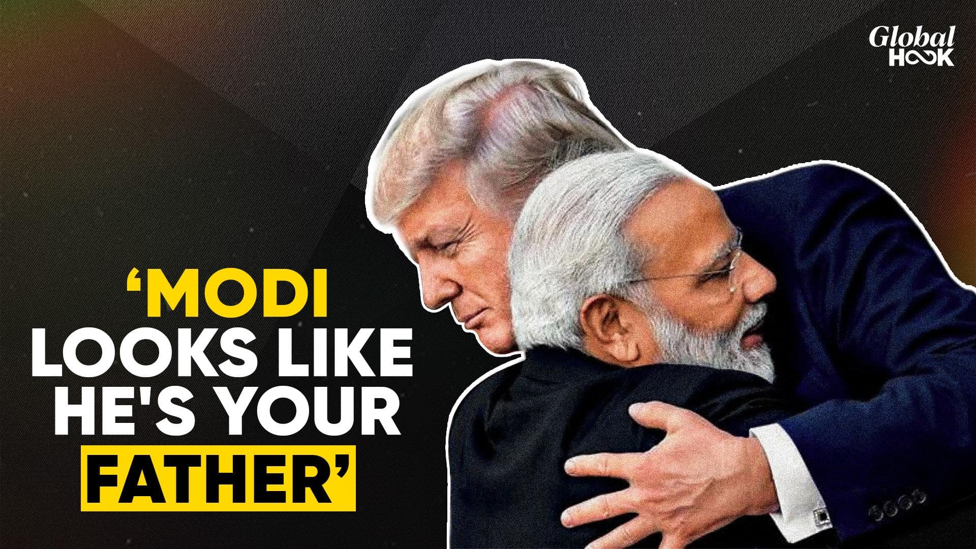 Donald Trump’s High Praise for Indian PM Narendra Modi, ‘He Is Nicest Total Killer’