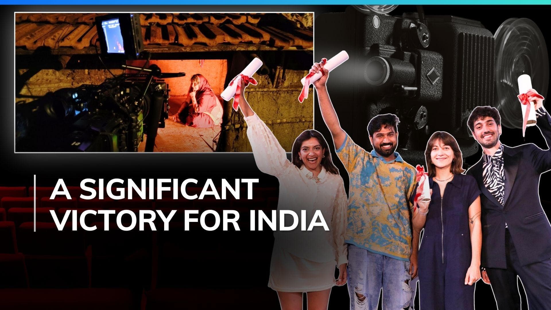 Cannes 2024: India's 'Sunflowers Were the First Ones to Know' wins La Cinef prize