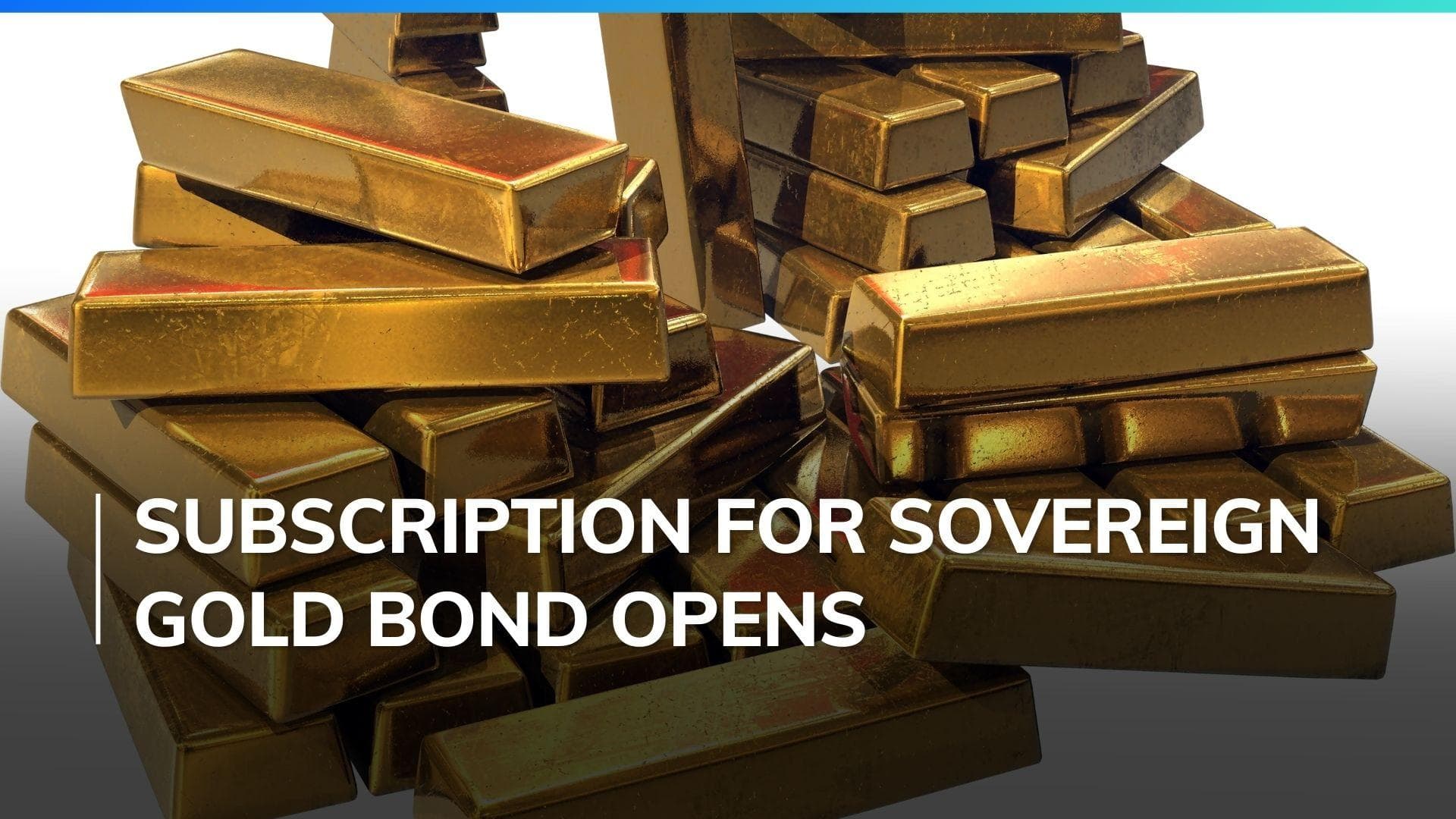 Sovereign Gold Bond price fixed at Rs 6,263/gm; issues opens on Feb 12th